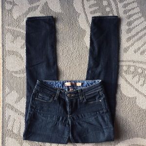 Paige Skyline Jeans (Size 24)